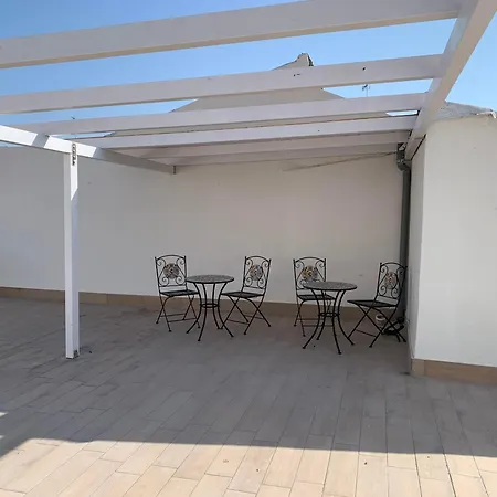 Apartment Ursino Castle Terrace Catania