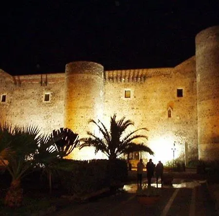 Apartment Ursino Castle Terrace *