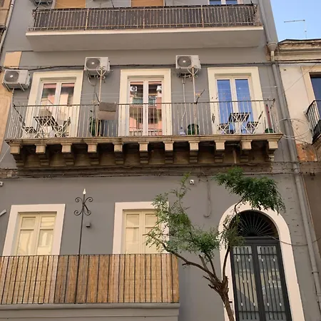 Ursino Castle Terrace *