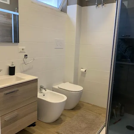 Ursino Castle Terrace Apartment Catania