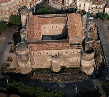 Appartamento Ursino Castle Terrace